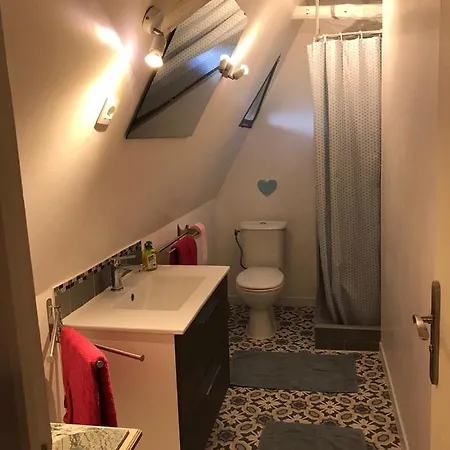 La Maison Magique Nocleg ze śniadaniem