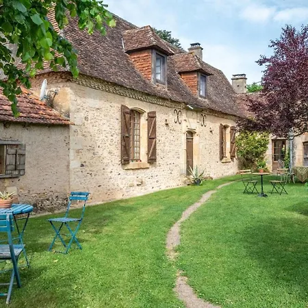 La Maison Magique فندق مبيت وإفطار