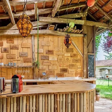 La Maison Magique 4* Saint-Chamassy