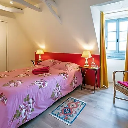 La Maison Magique Bed & Breakfast