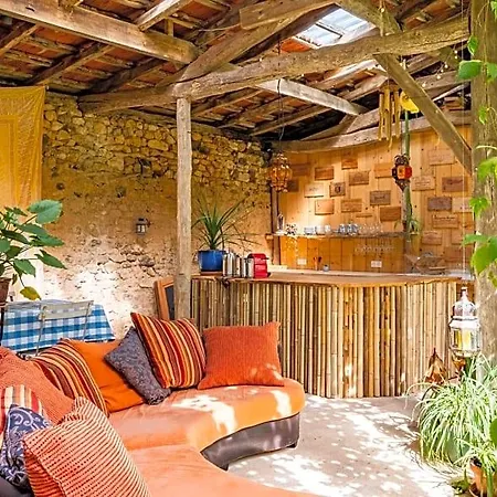 La Maison Magique 4* Saint-Chamassy