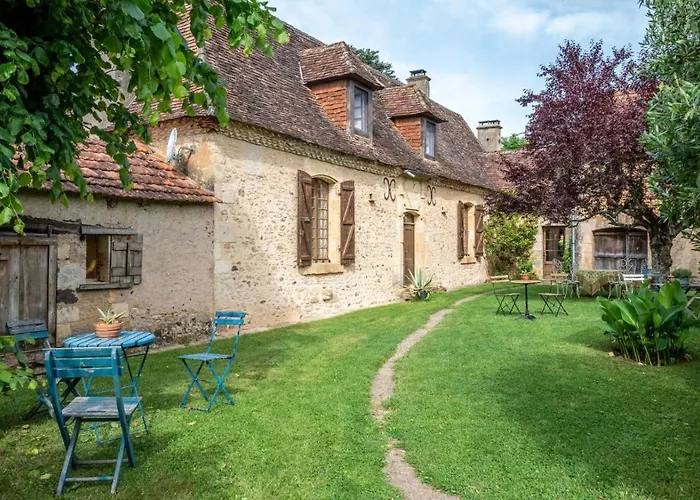 La Maison Magique فندق مبيت وإفطار