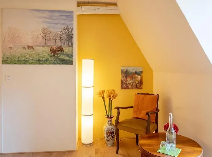 La Maison Magique فندق مبيت وإفطار