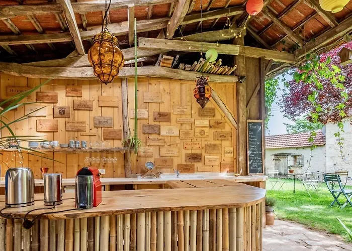 La Maison Magique 4* Saint-Chamassy