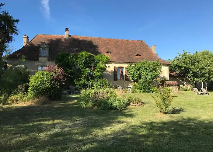 La Maison Magique 4* Saint-Chamassy