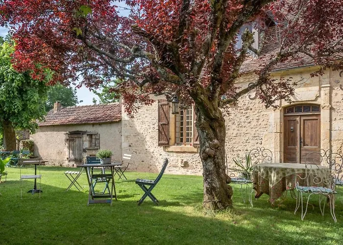 La Maison Magique 4* Saint-Chamassy