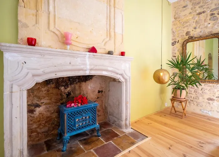 فندق مبيت وإفطار La Maison Magique